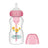 Biberon a bocca larga Dr.Brown's Fiori rosa Pp Options+ , 270 ml