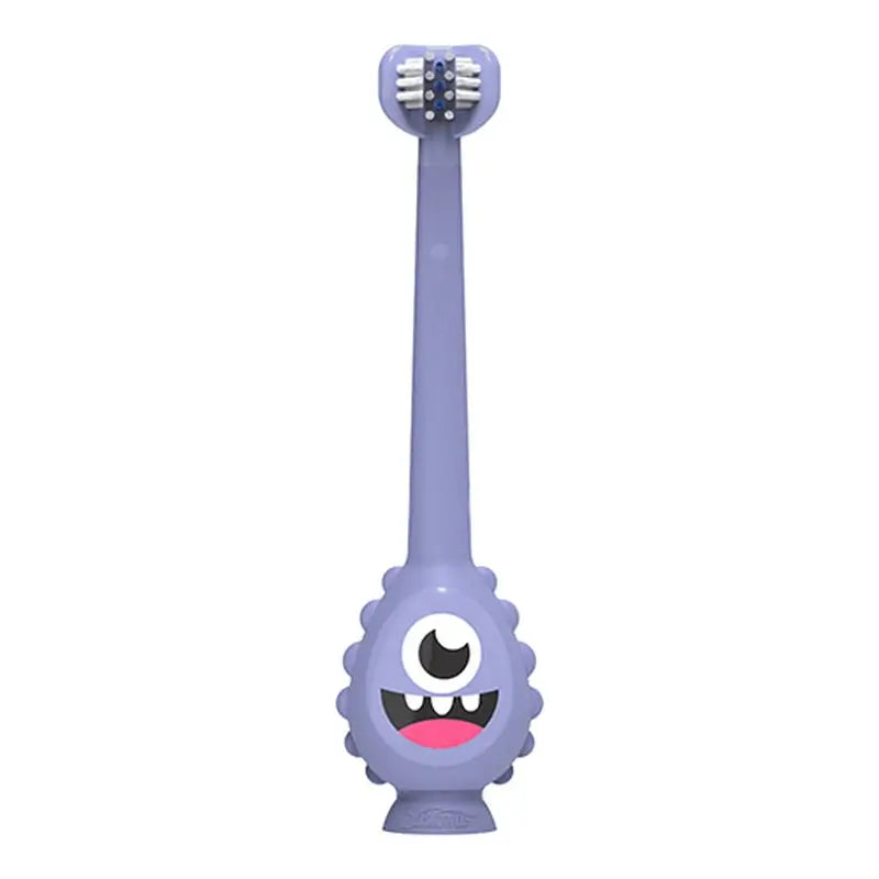 Spazzolino da denti Monster del Dr. Brown