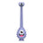 Spazzolino da denti Monster del Dr. Brown