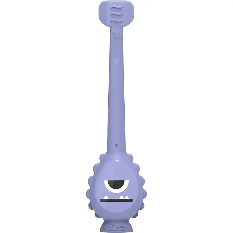 Spazzolino da denti Monster del Dr. Brown