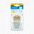 Succhiotto Dr.Brown's Prevent Classic Animal Faces T2 6-18 mesi - Bambina