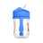 Dr.Brown's La mia prima tazza con cannuccia Orso blu , 270 ml