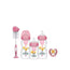 Confezione regalo delle opzioni rosa a bocca larga+ del Dr. Brown