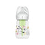 Set di bottiglie a bocca larga Dr.Brown's 150Ml Forest Pp Opzioni +