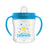 Tazza di transizione con boccaglio morbido Dr.Brown's Blue Stars, 180 ml
