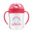 Bicchiere di transizione con boccaglio morbido rosa arcobaleno del Dr.Brown's, 180 ml