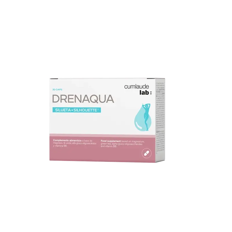 Cumlaude Lab Drenaqua, 30 Capsule