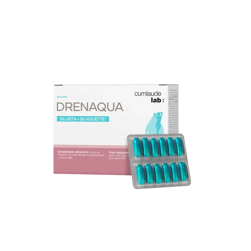 Cumlaude Lab Drenaqua, 30 Capsule