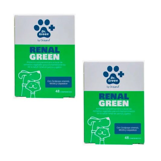 Drgreen Drasanvi Renalgreen , 2X48 Compresse