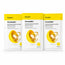 Dr.Jart+ Ceramidin Maschera idratante protettiva per la pelle, 22 Gr , confezione da 3