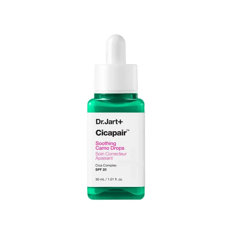 Dr.Jart+ Cicapair tm Gocce Lenitive Camo, 30Ml