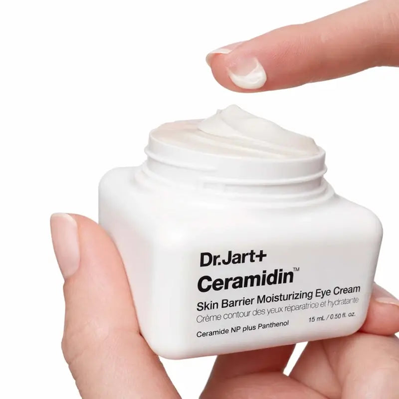 Dr. Jart+ Ceramidin Contorno occhi idratante, 15 ml