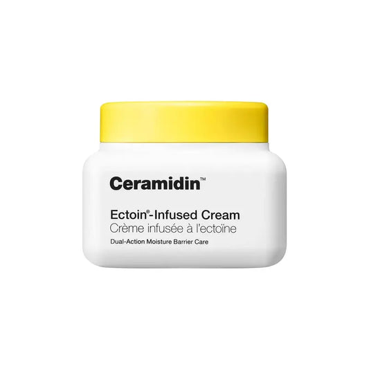 Dr. Jart+ Ceramidin Crema idratante per il viso con Ectoin, 50 ml