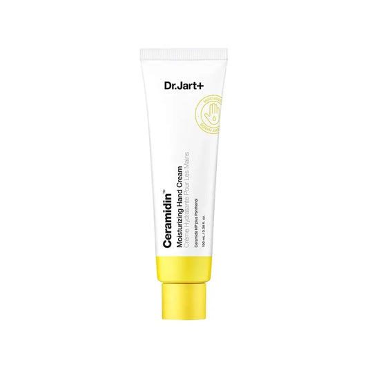 Dr. Jart+ Ceramidin Crema idratante per le mani, 100 ml