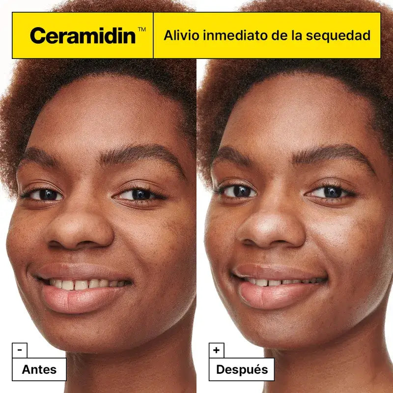 Dr. Jart+ Ceramidin Crema idratante protettiva per la pelle, 50 ml