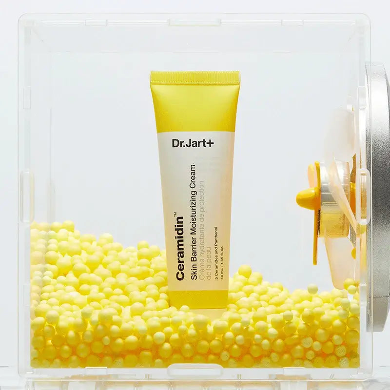 Dr. Jart+ Ceramidin Crema idratante protettiva per la pelle, 50 ml