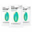Dr.Jart+ Dermask Hydra Solution Pro Maschera viso lenitiva intensiva, 26 Gr , confezione da 3