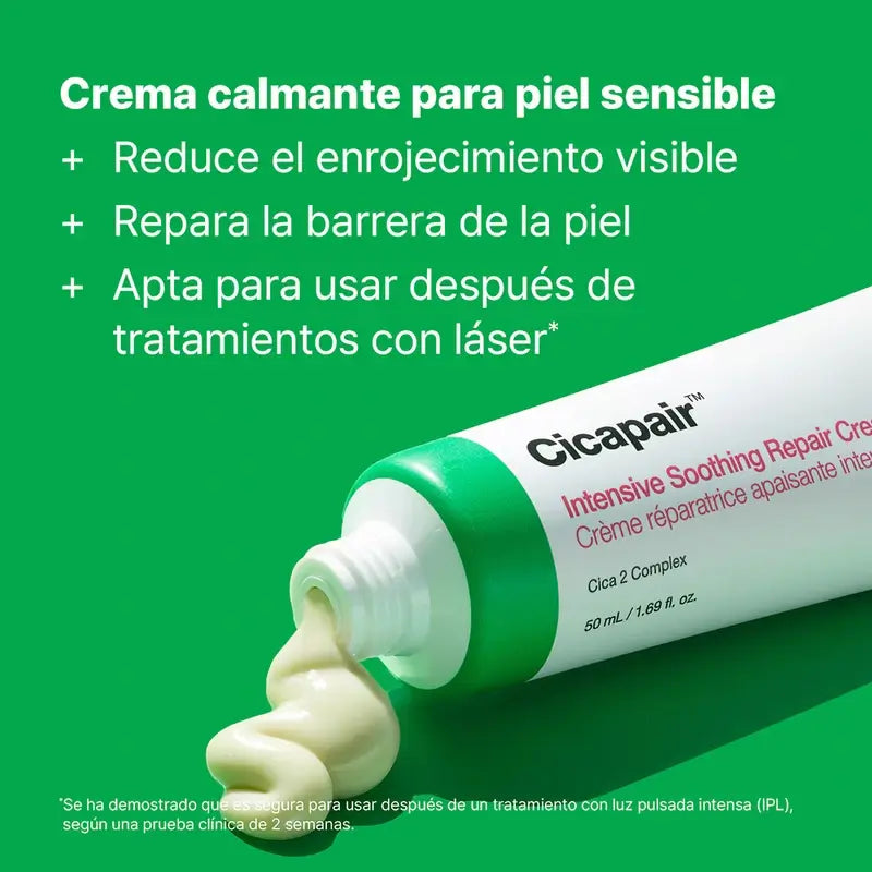 Dr.Jart+ Kit di soccorso per la pelle arrossata con Centella asiatica