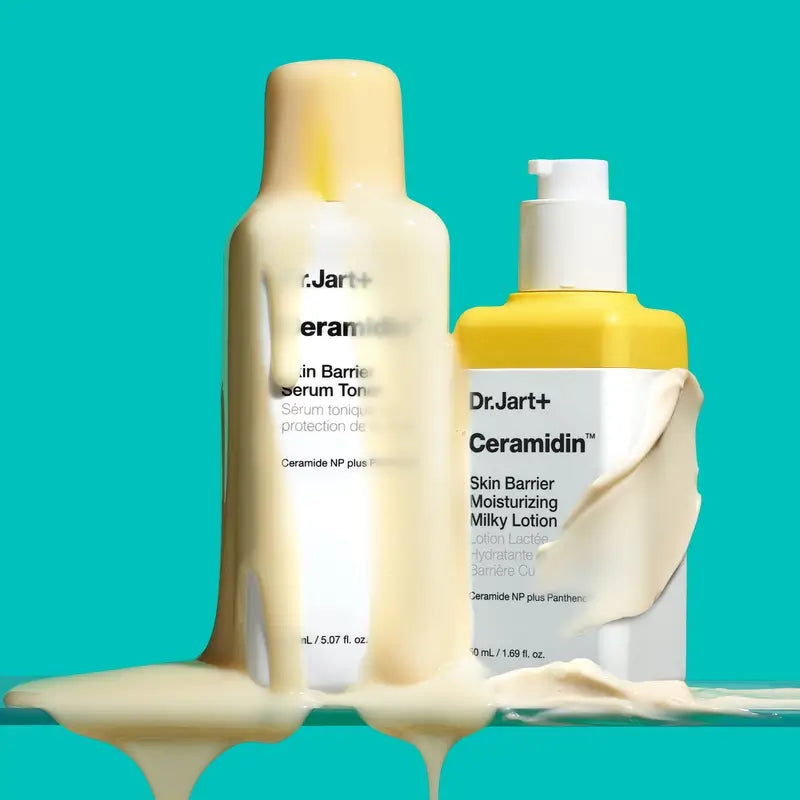 Dr. Jart+ Ceramidin Skin Barrier Lozione emulsionante idratante, 50 ml