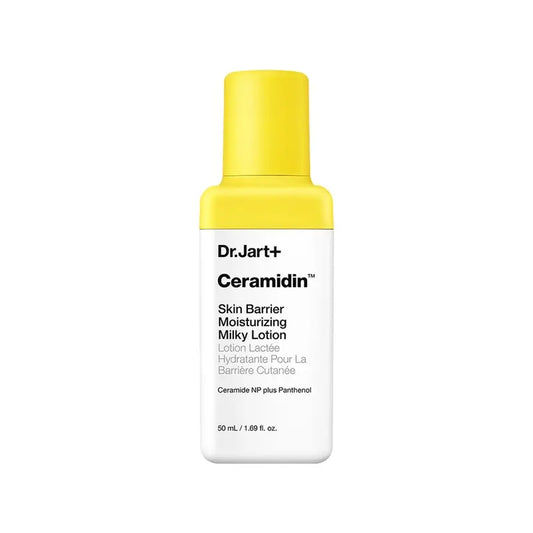 Dr. Jart+ Ceramidin Skin Barrier Lozione emulsionante idratante, 50 ml