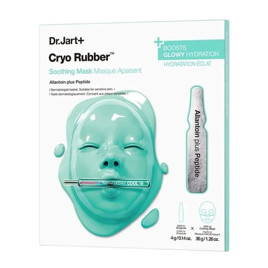 Dr.Jart+ Maschera lenitiva Maschera lenitiva in crio-gomma