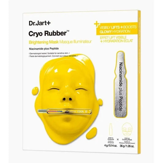 Dr.Jart+ Maschera illuminante in gomma criogenica