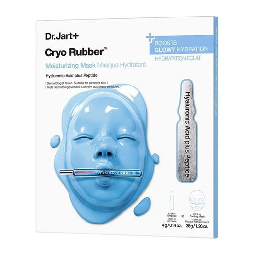 Dr.Jart+ Maschera idratante in gomma Cryo Maschera idratante in gomma Cryo