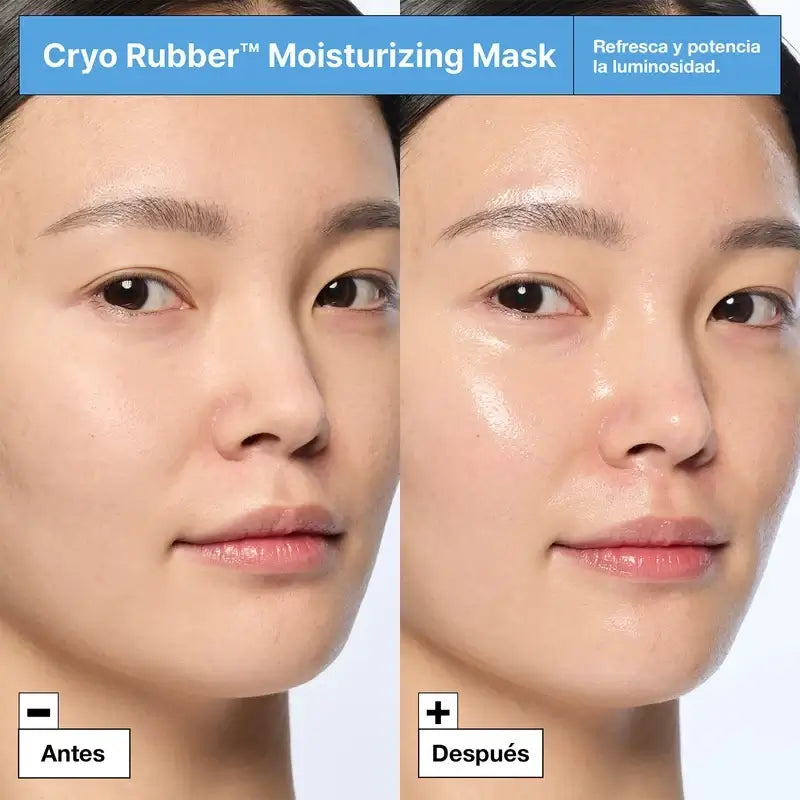 Dr.Jart+ Maschera idratante in gomma Cryo Maschera idratante in gomma Cryo