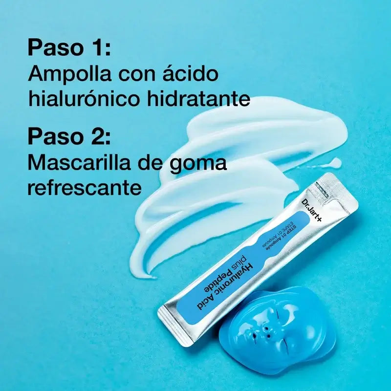 Dr.Jart+ Maschera idratante in gomma Cryo Maschera idratante in gomma Cryo