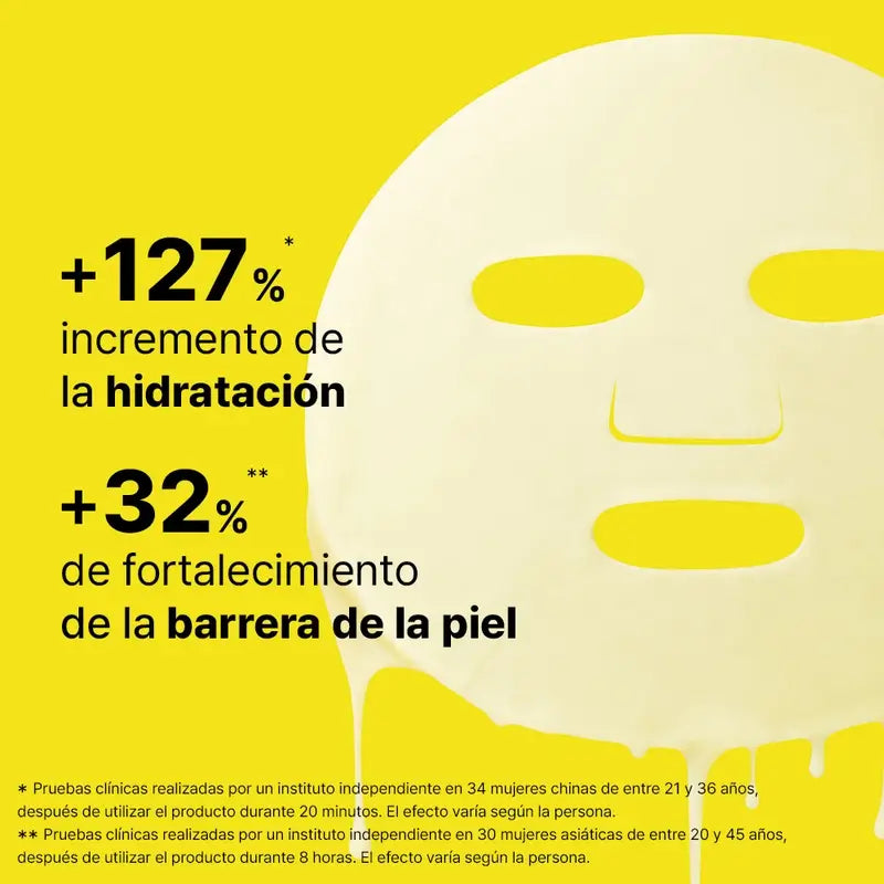 Dr. Jart+ Ceramidin Maschera idratante protettiva per la pelle, 22 g