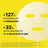 Dr. Jart+ Ceramidin Maschera idratante protettiva per la pelle, 22 g