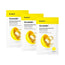Dr.Jart+ Maschera idratante protettiva per la pelle, 3X22 Gr