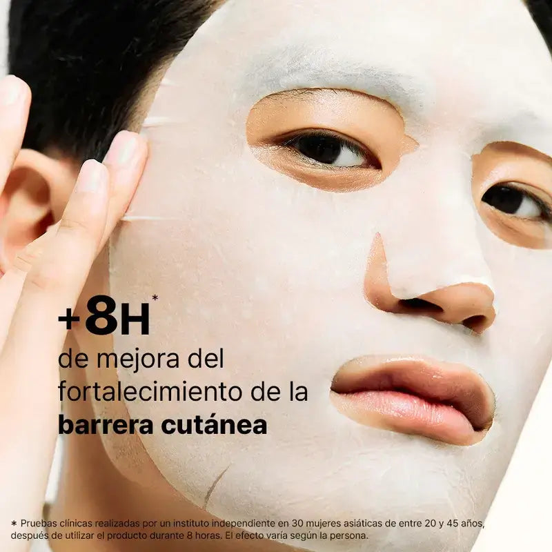 Dr.Jart+ Maschera idratante protettiva per la pelle, 3X22 Gr