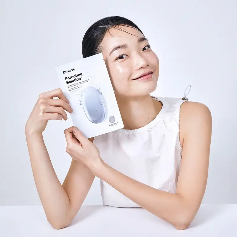 Dr. Jart+ Dermask Porecting Solution Maschera viso per la pulizia dei pori, 28 gr