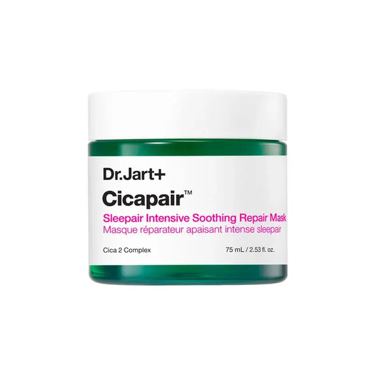 Dr.Jart+ Cicapair Sleepair Maschera riparatrice lenitiva intensa, 75 ml