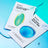 Dr. Jart+ Dermask Hydra Solution Pro Maschera viso lenitiva intensiva, 26g