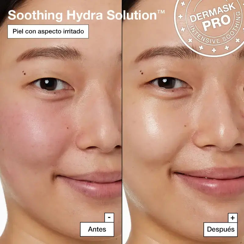 Dr.Jart+ Maschera lenitiva Hydra Solutiontm Pro, 3X26 Gr