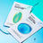 Dr.Jart+ Maschera lenitiva Hydra Solutiontm Pro, 3X26 Gr