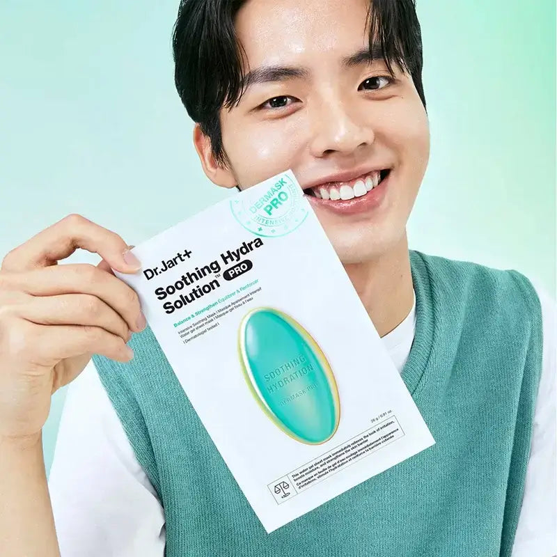 Dr.Jart+ Maschera lenitiva Hydra Solutiontm Pro, 3X26 Gr