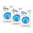 Dr.Jart+ Maschera vitale Hydra Solutiontm Pro, 3X26 Gr