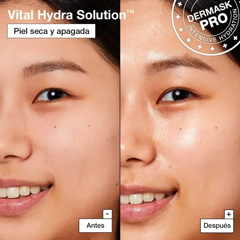 Dr.Jart+ Maschera vitale Hydra Solutiontm Pro, 3X26 Gr