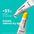 Dr.Jart+ Impacco Hello Moisture Mix, 5 unità