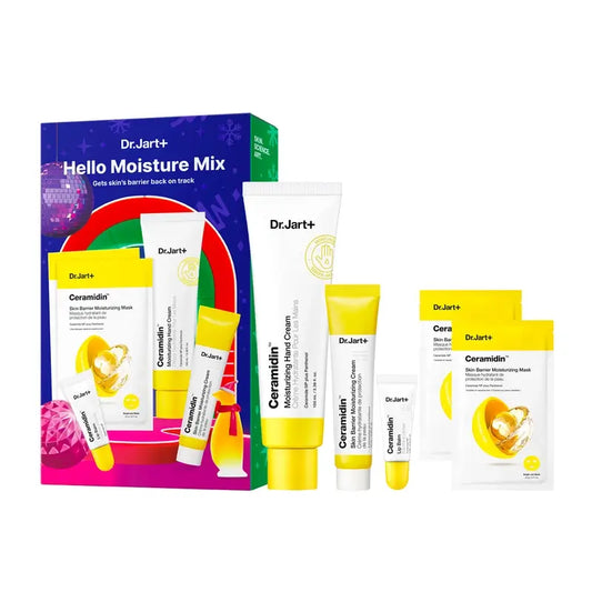 Dr.Jart+ Impacco Hello Moisture Mix, 5 unità