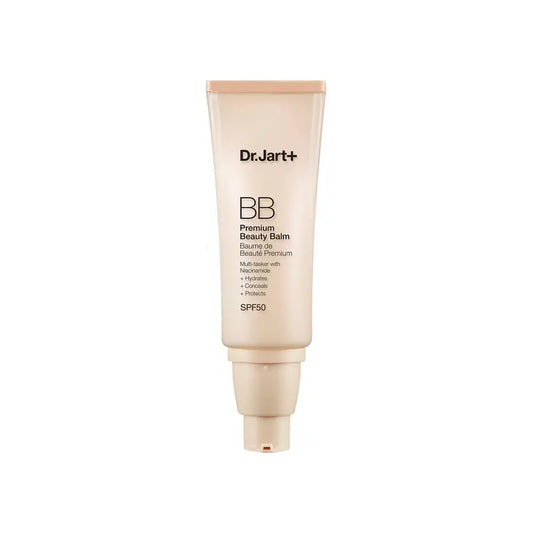 Dr. Jart+ Premium BB Cream Con Colore 01 Molto chiaro, 40 ml