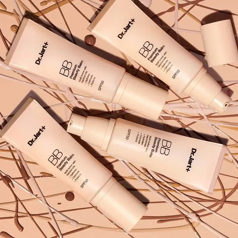 Dr. Jart+ Premium BB Cream Con Colore 01 Molto chiaro, 40 ml