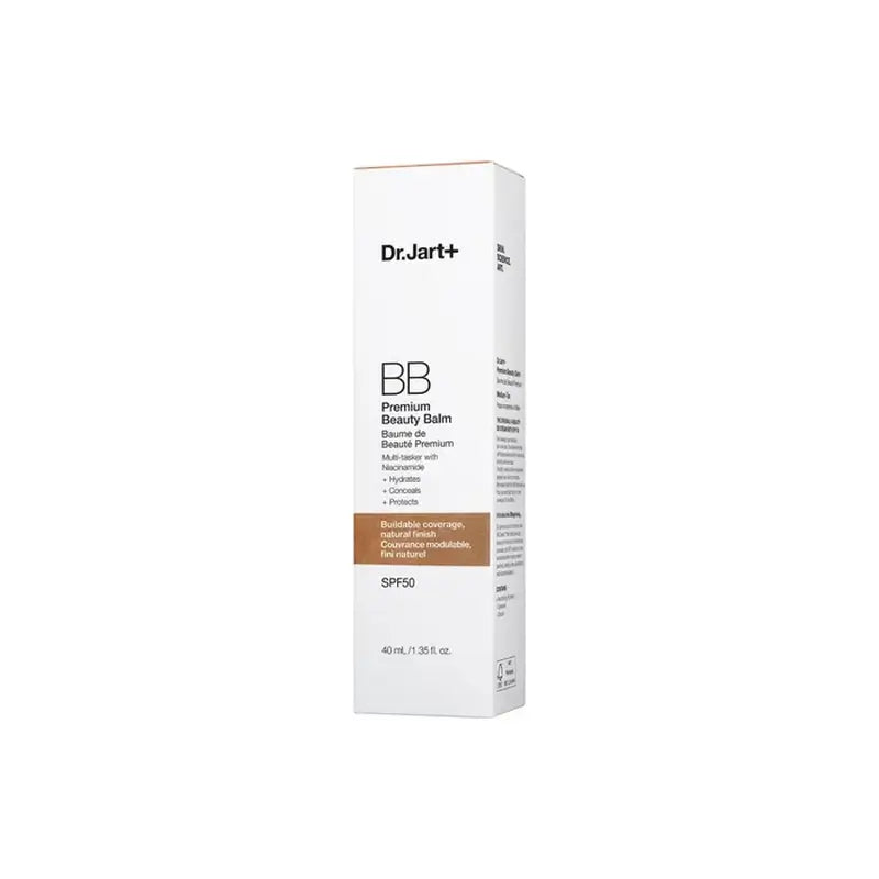 Dr. Jart+ Premium BB Cream con colore 03 Medio-Bronzo, 40 ml
