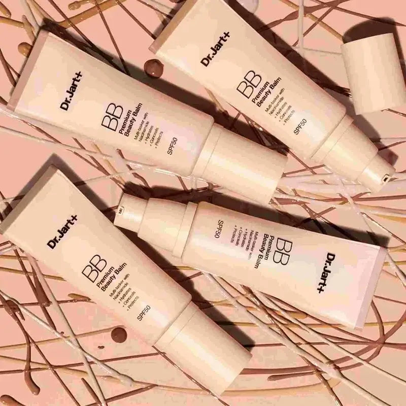 Dr. Jart+ Premium BB Cream con colore 03 Medio-Bronzo, 40 ml