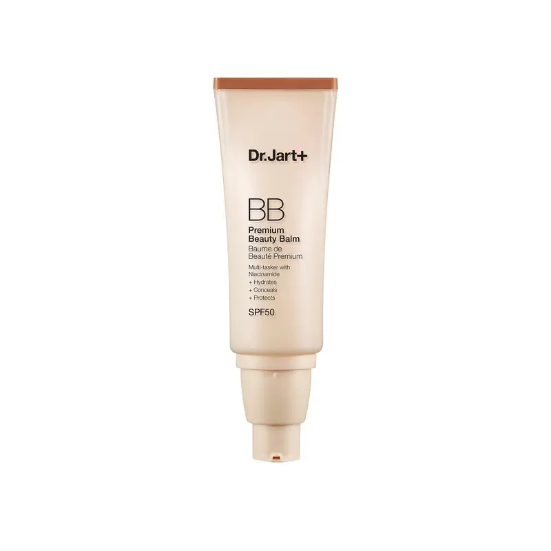 Dr. Jart+ Premium BB Cream con colore 04 Abbronzatura intensa-scura, 40 ml