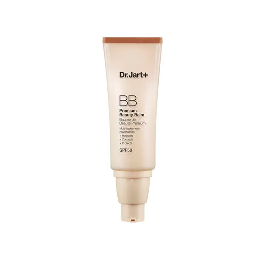 Dr. Jart+ Premium BB Cream con colore 04 Abbronzatura intensa-scura, 40 ml