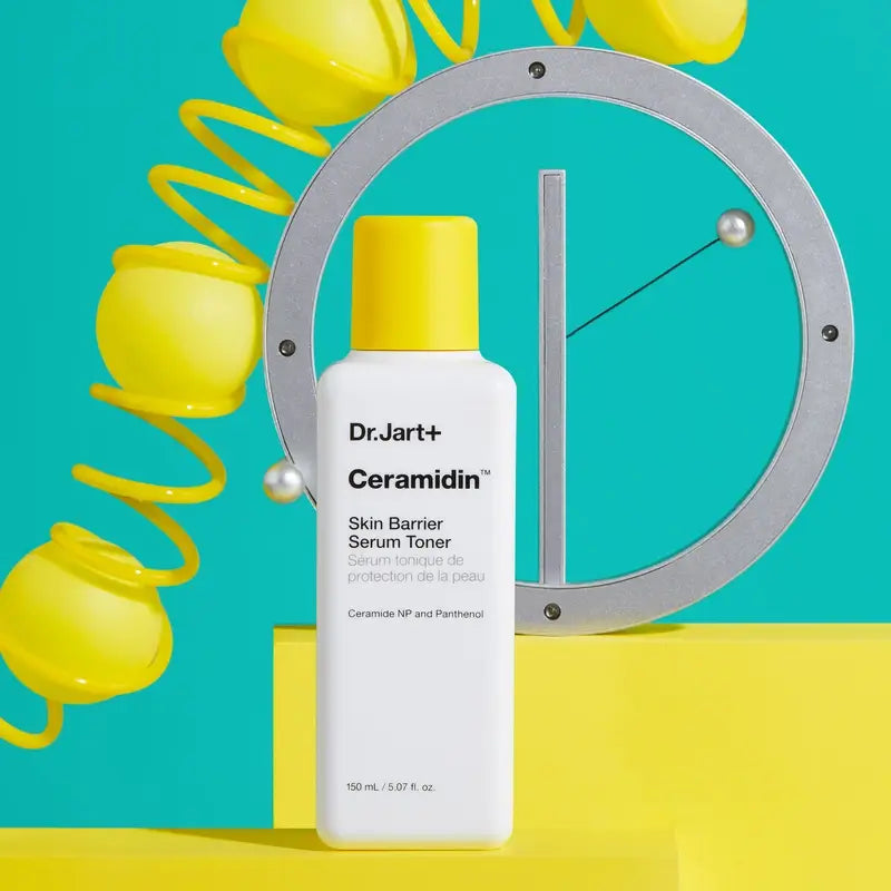 Dr. Jart+ Ceramidin Siero idratante Tonico protettivo per la pelle, 150 ml